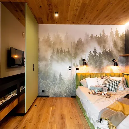 Apartment Bialka Residence Bialka Tatrzanska