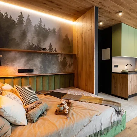 Bialka Residence Apartment