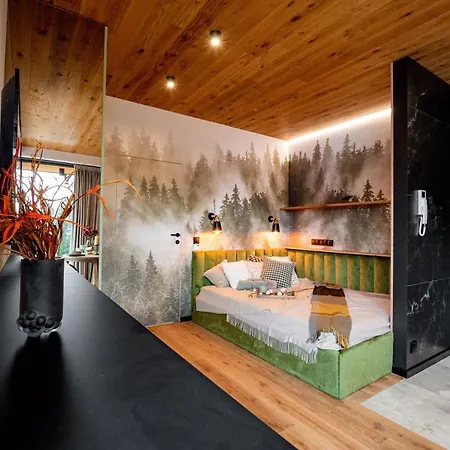 Bialka Residence Apartment *