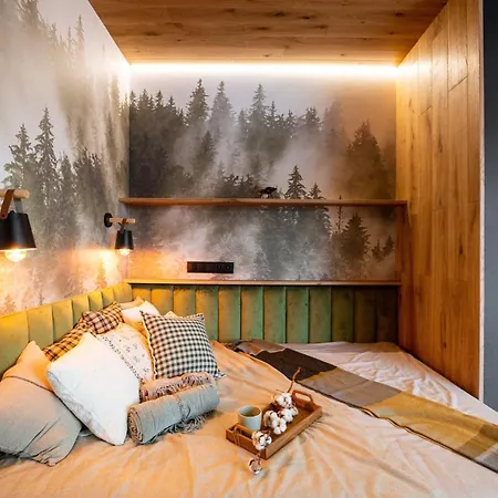 Apartment Bialka Residence *