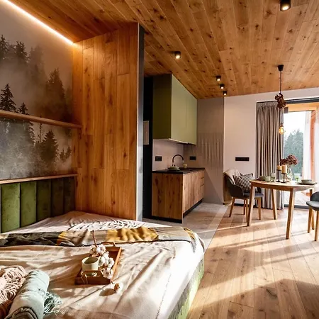 Apartment Bialka Residence