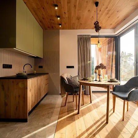 Bialka Residence Apartment