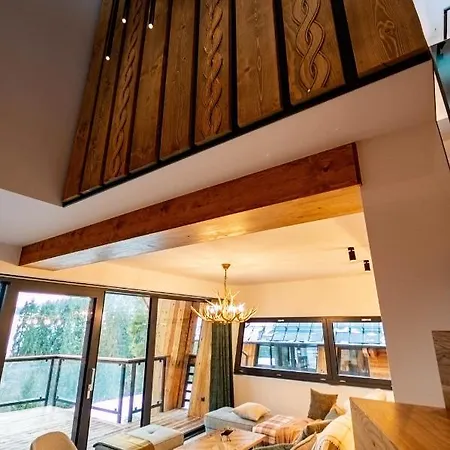 Bialka Residence Lejlighed Bialka Tatrzanska