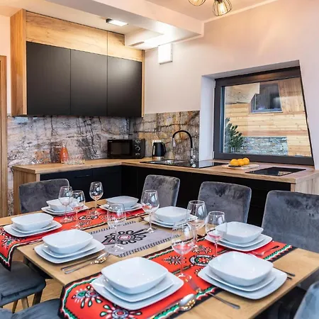 Apartment Bialka Residence Bialka Tatrzanska