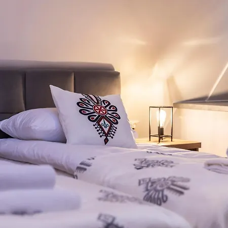 Apartment Bialka Residence Bialka Tatrzanska