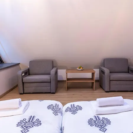 Bialka Residence Apartment *