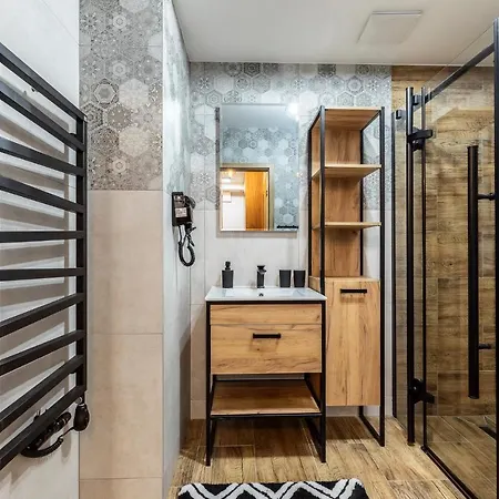 Lejlighed Bialka Residence *