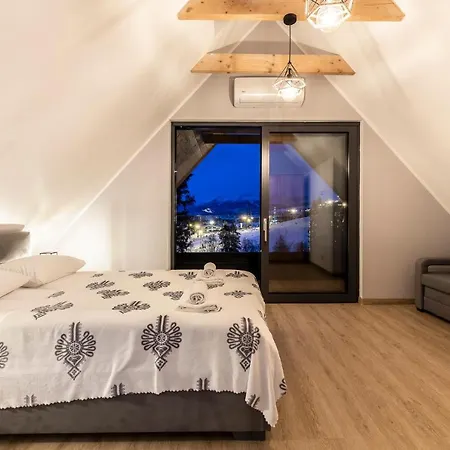 Apartment Bialka Residence