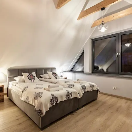 Bialka Residence Apartment