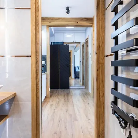 Bialka Residence Apartment *