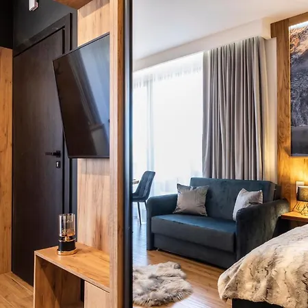 Apartment Bialka Residence