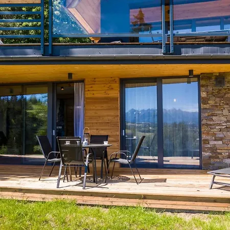 Bialka Residence Apartment *