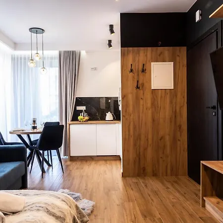 Bialka Residence Apartment *