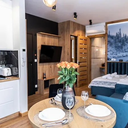 Apartment Bialka Residence Bialka Tatrzanska