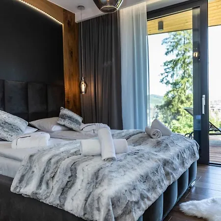 Apartment Bialka Residence Bialka Tatrzanska