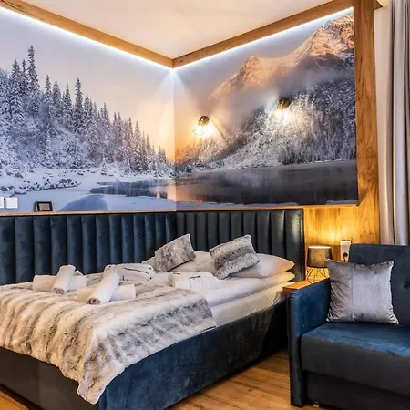 Bialka Residence Apartment Bialka Tatrzanska
